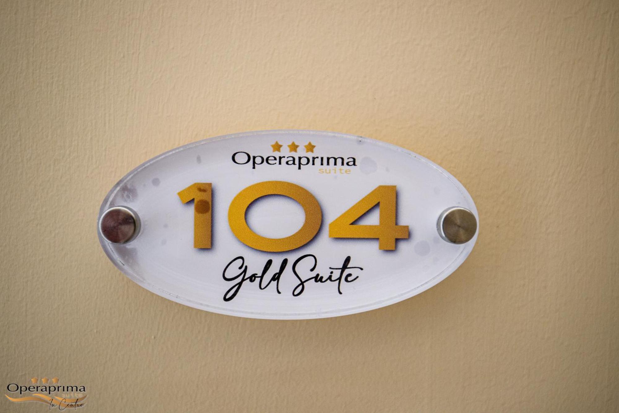 Operaprimasuite In Centro Мессина Экстерьер фото
